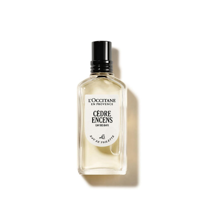 Parfum Homme L'Occitane En Provence CÉDRE ENCENS