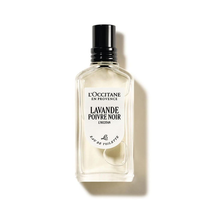 Parfum Homme L'Occitane En Provence LAVANDE POIVRE NOIR