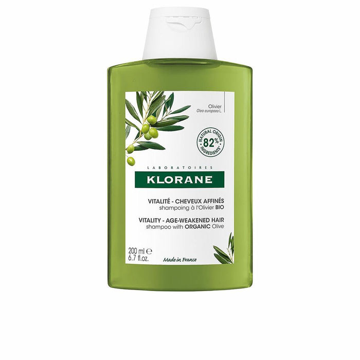 Revitalizing Shampoo Klorane   200 ml
