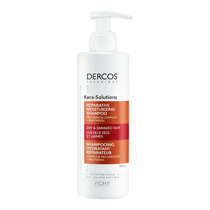 Herstellende Shampoo Vichy Kera-Solutions 250 ml