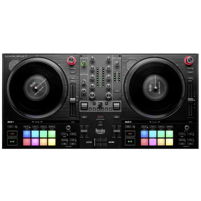 Besturingseenheid DJ Hercules Inpulse T7