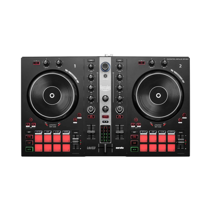 Besturingseenheid DJ Hercules SS-1986 48 x 48 x 5,2 cm