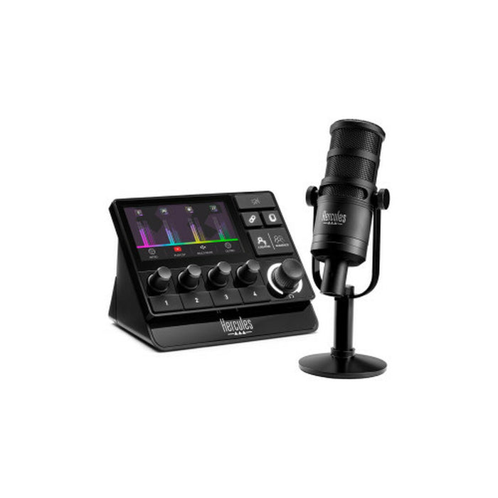 Geluidscontroller Hercules 4781070