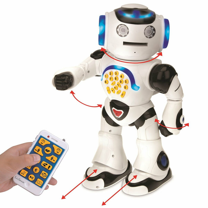 Interactieve robot Lexibook Powerman