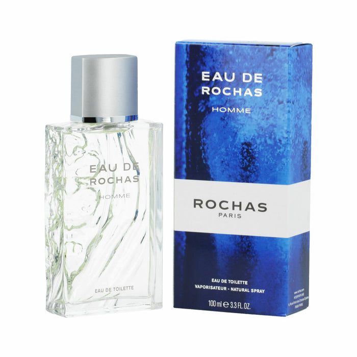 Herenparfum Rochas Eau De Rochas EDT 100 ml