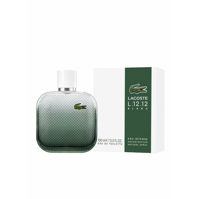 Parfum Homme Lacoste L.12.12 Blanc Eau Intense EDT 100 ml