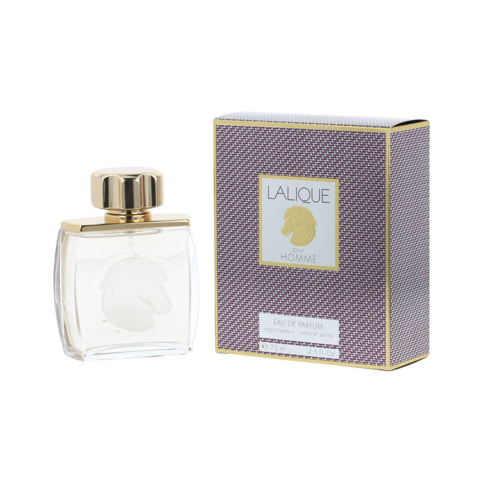 Herenparfum Lalique EDP Pour Homme Equus (75 ml)