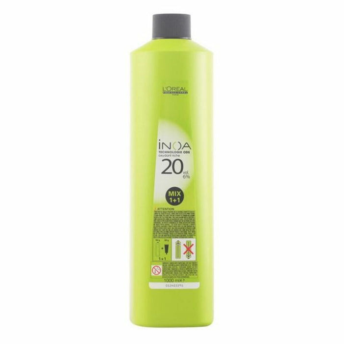 Oxiderende Haarverzorging Inoa Technologie L'Oreal Professionnel Paris 0000004721 (1000 ml) 1 L