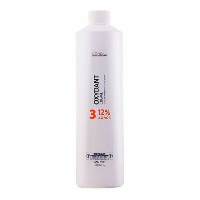 Oxiderende Haarverzorging L'Oreal Professionnel Paris Oxydant Creme 3-40 vol 1000 ml 1 L