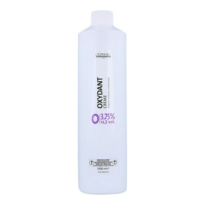 Oxiderende Haarverzorging   L'Oreal Professionnel Paris Oxidante Creme   12,5 Vol 3,75% (1L)