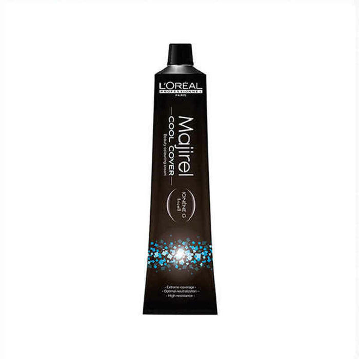 Permanente Kleur Cool Cover L'Oreal Professionnel Paris Nº 5,3 (50 ml)