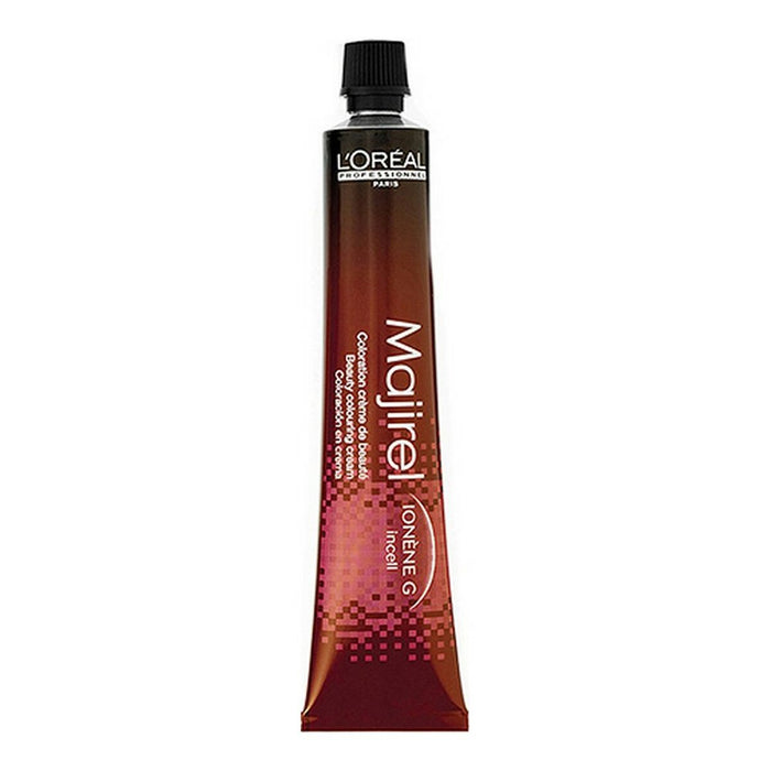 Permanente kleurcrème L'Oreal Professionnel Paris Majirel Absolu Nº 7,23 (50 ml)