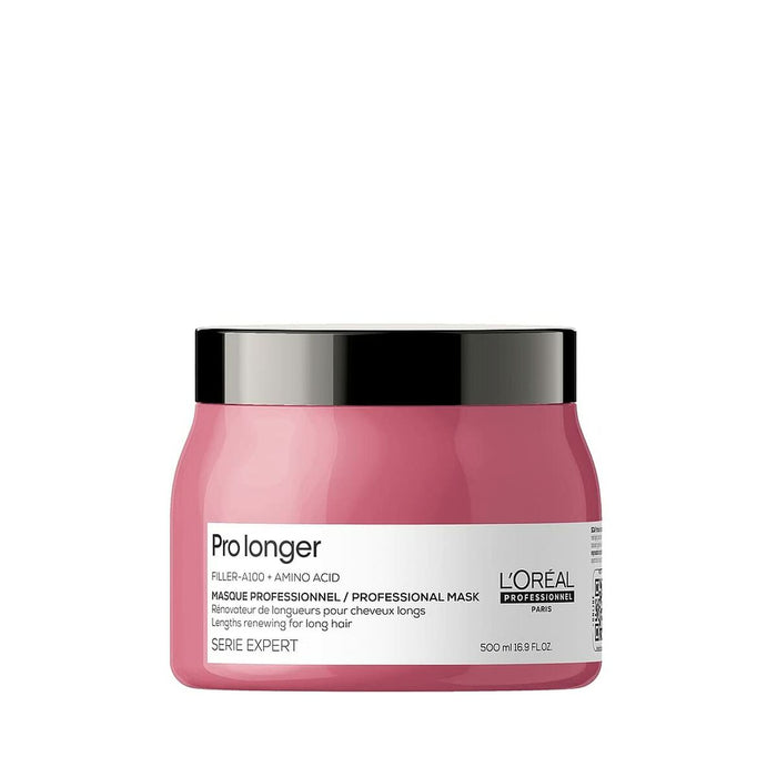 Gespleten Punten Regenererend Masker L'Oreal Professionnel Paris Pro Longer Lang haar 500 ml