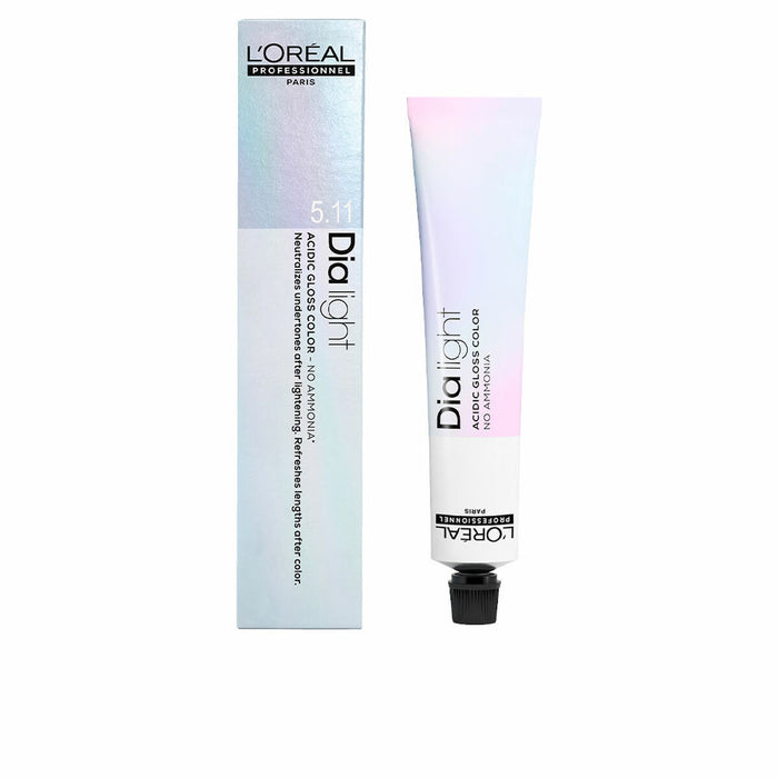 Haarkleur Zonder Ammoniak L'Oreal Professionnel Paris #6,34 Geen ammoniak (50 ml)