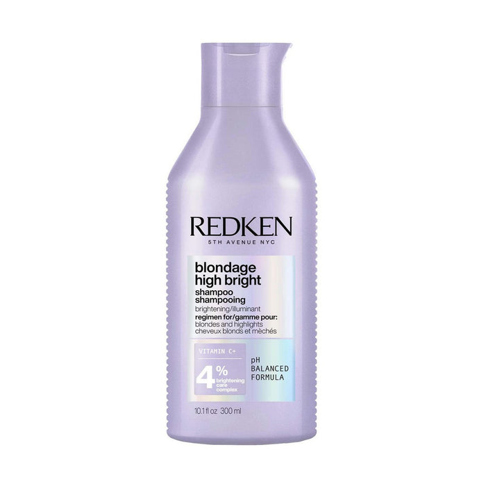 Shampoo Redken Blondage High Bright Highlighter Blond Haar (300 ml)