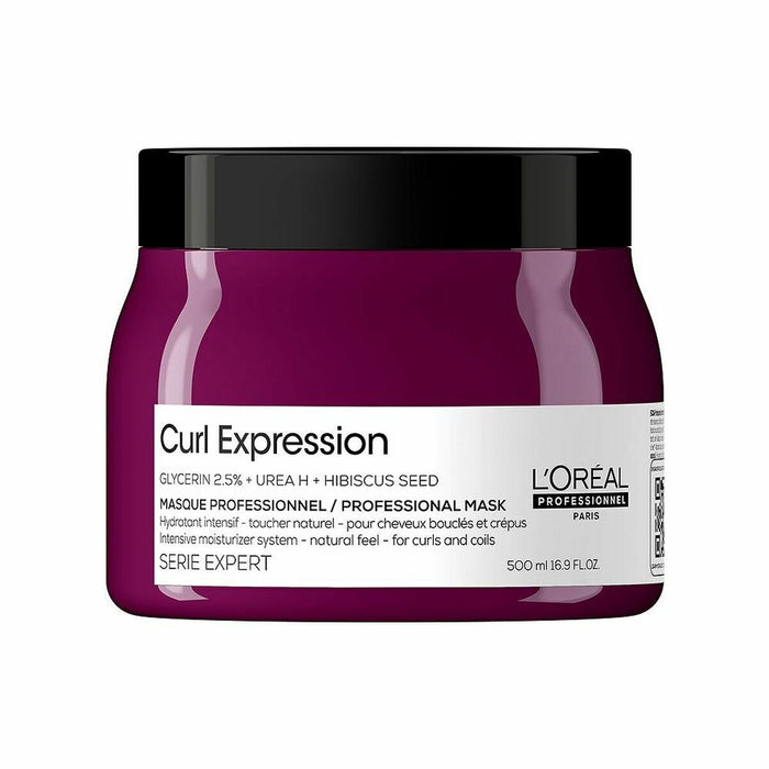 Anti-Klit Haarmasker L'Oreal Professionnel Paris Curl Expression 500 ml