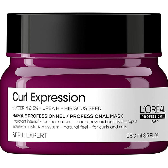 Hydraterend Masker L'Oreal Professionnel Paris Curl Expression (250 ml)