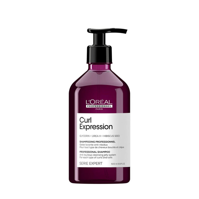Shampooing L'Oreal Professionnel Paris Curl Expression Cheveux bouclés 500 ml