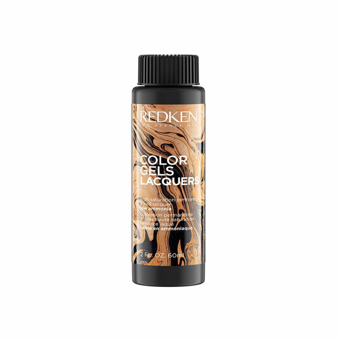 Permanente Kleur Redken Color Gels Lacquers Minutos 3 x 60 ml Nº 6NW-6.03 (3 Stuks)