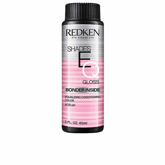 Semi-Permanente Kleur Redken Shades EQ Geen ammoniak 3 x 60 ml Nº 09VV