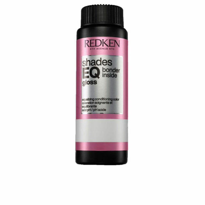 Kleurbeschermende Conditioner Redken SHADES EQ 60 ml x 3