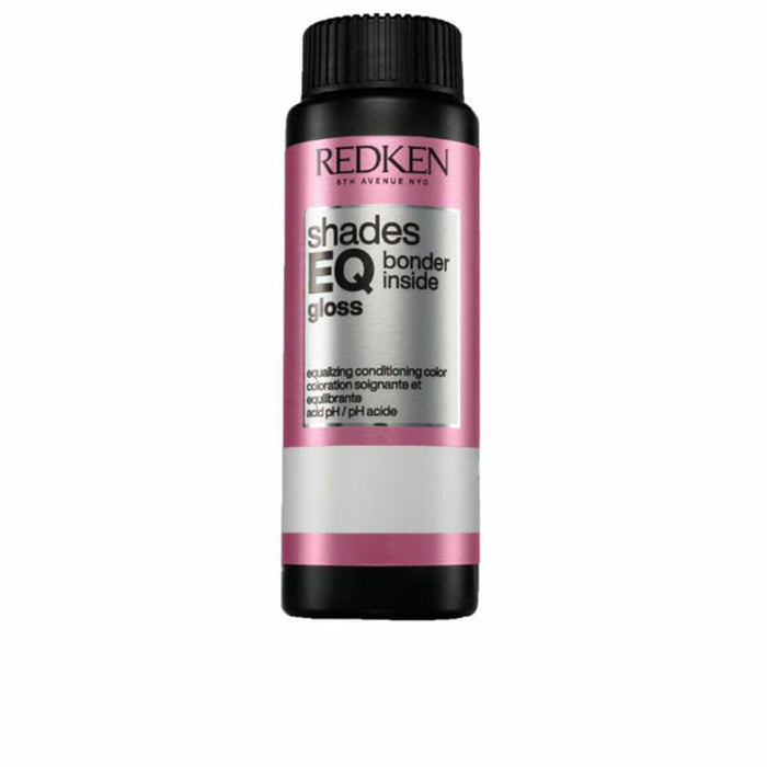 Kleurbeschermende Conditioner Redken SHADES EQ 60 ml x 3