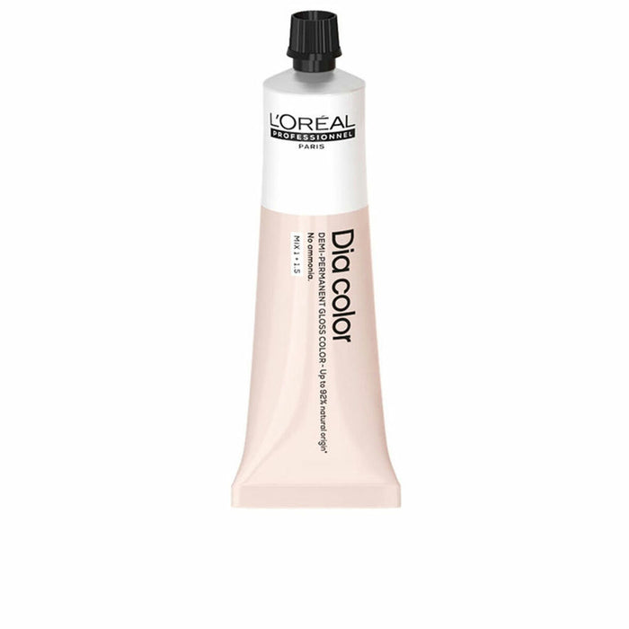Semi-permanente kleurstof L'Oreal Professionnel Paris DIA COLOR Nº 6.35 60 ml