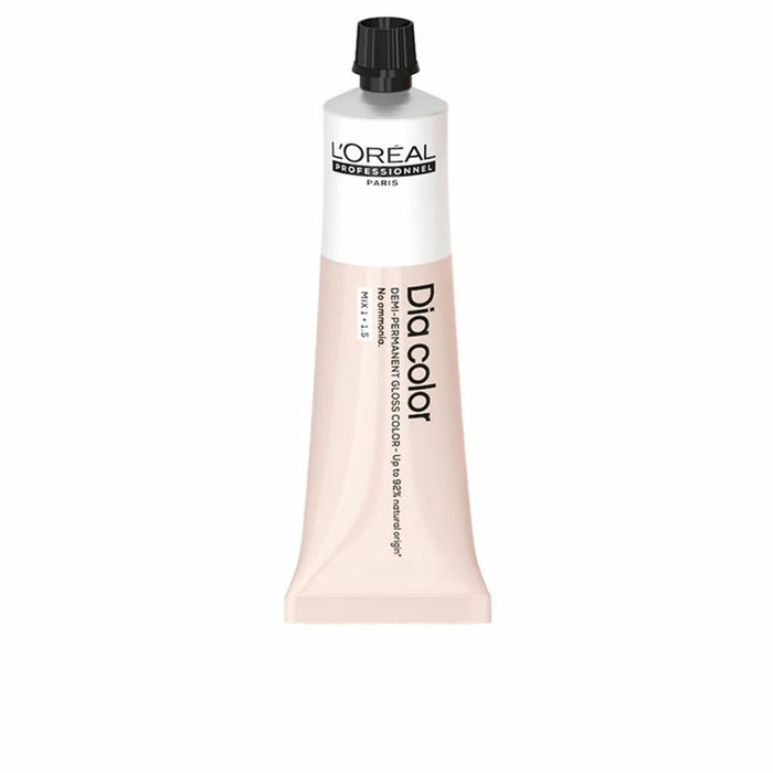 Semi-permanente kleurstof L'Oreal Professionnel Paris DIA COLOR Nº 6.12 60 ml