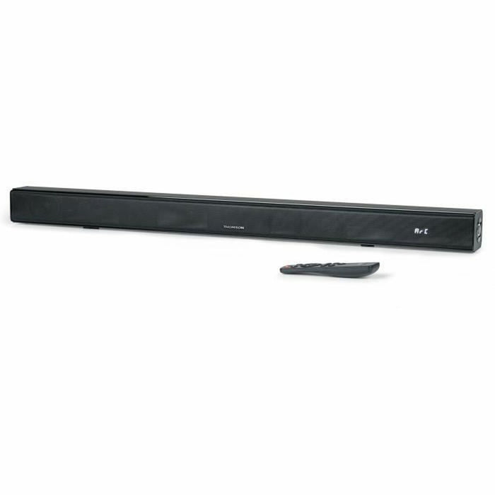 Soundbar Thomson Zwart 120 W