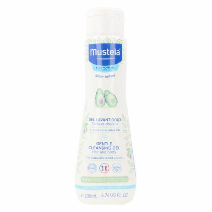 Body Mustela Bébé (200 ml)