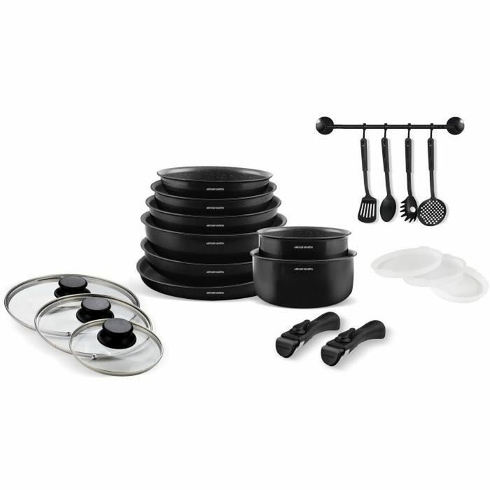 Batterie de Cuisine Arthur Martin