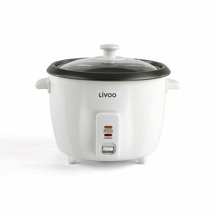 rijstkoker Livoo 111DOC 500 W 500 W 1,5 L