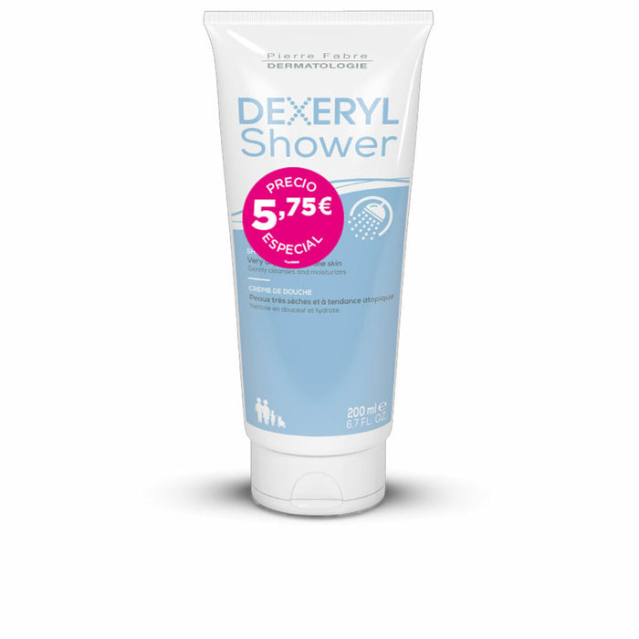 Douche Crème Dexeryl SHOWER 200 ml