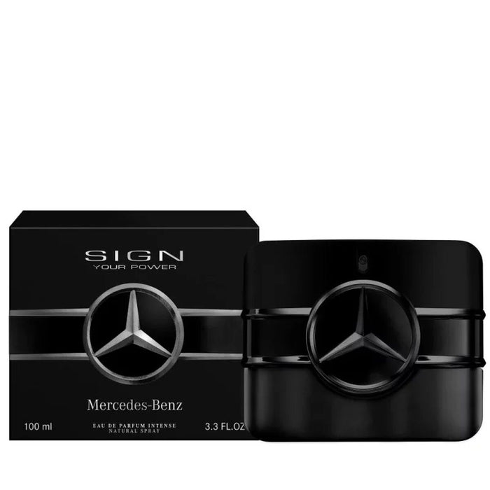 Parfum Homme Mercedes Benz Sign Your Power EDP 100 ml