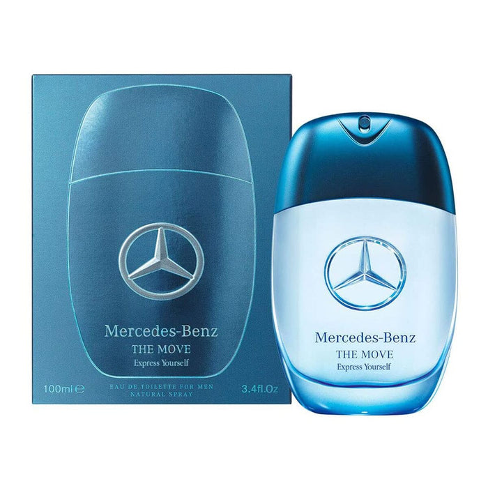 Parfum Homme Mercedes Benz The Move Express Yourself EDT 100 ml