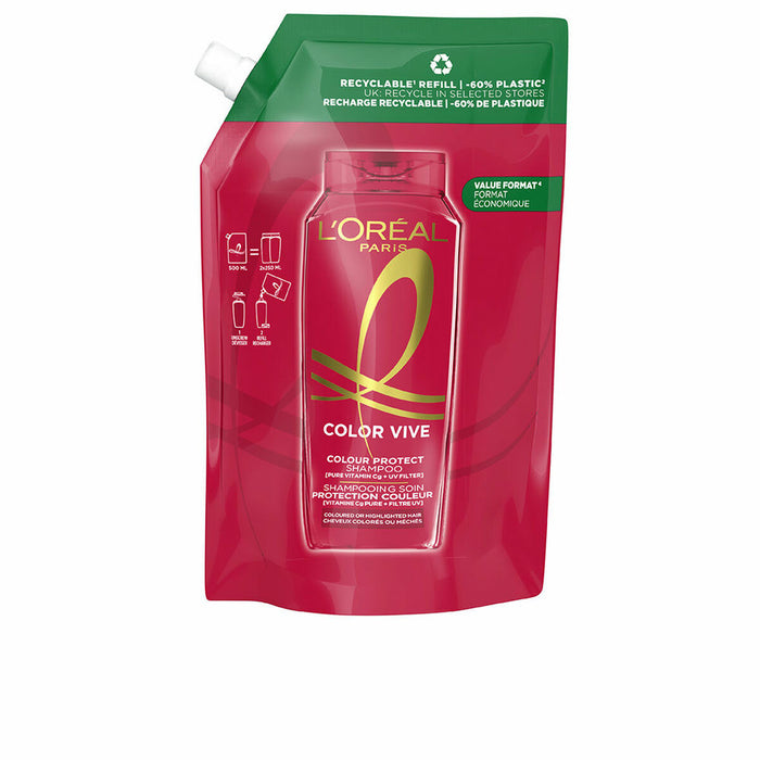 Shampoo L'Oreal Make Up ELVIVE