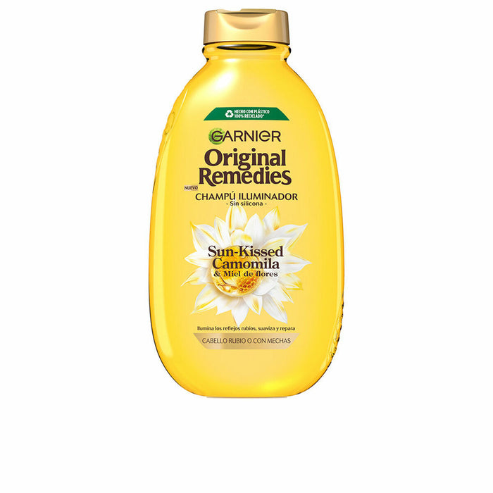 Shampooing Garnier ORIGINAL REMEDIES 600 ml