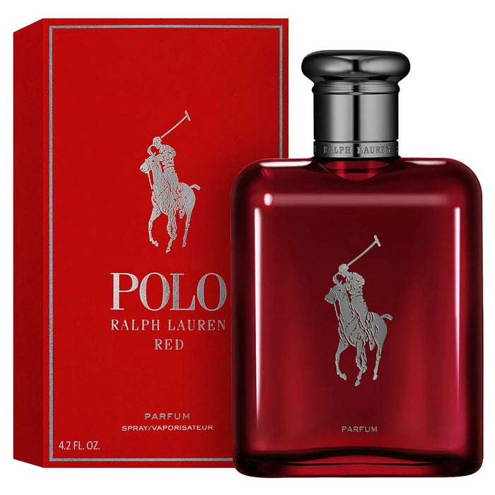 Herenparfum Ralph Lauren POLO RED EDP EDP 125 ml