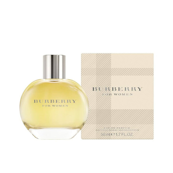 Damesparfum Burberry BFWES17B EDP EDP 50 ml Burberry For Women
