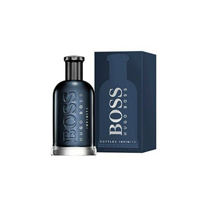 Men's Perfume Bottled Infinite Hugo Boss 3614228220880 (200 ml) 200 ml Boss Bottled Infinite