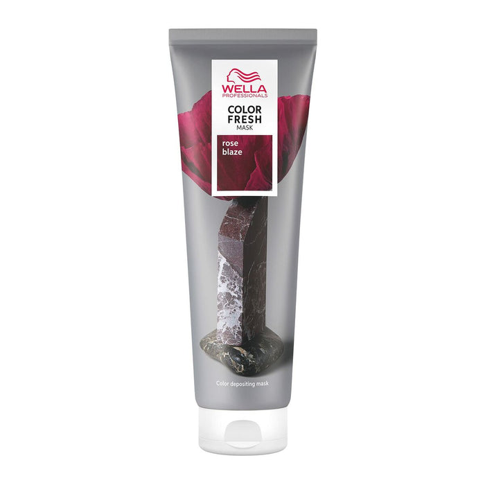 Tijdelijke Kleur Wella Color Fresh Rose Blaze 150 ml