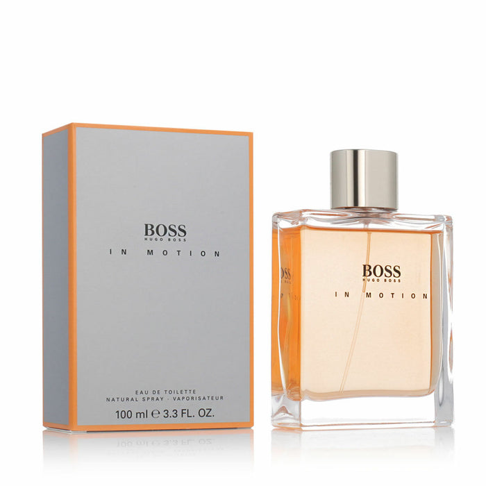 Parfum Homme Hugo Boss In Motion EDT 100 ml In Motion