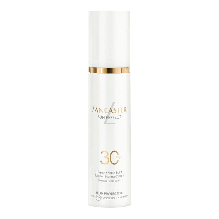 Crème solaire Lancaster Sun Perfect Spf 30 50 ml Éclaircissant