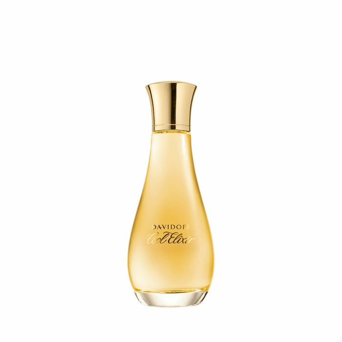 Women's Perfume Davidoff COOL ELIXIR WOMAN 50 ml
