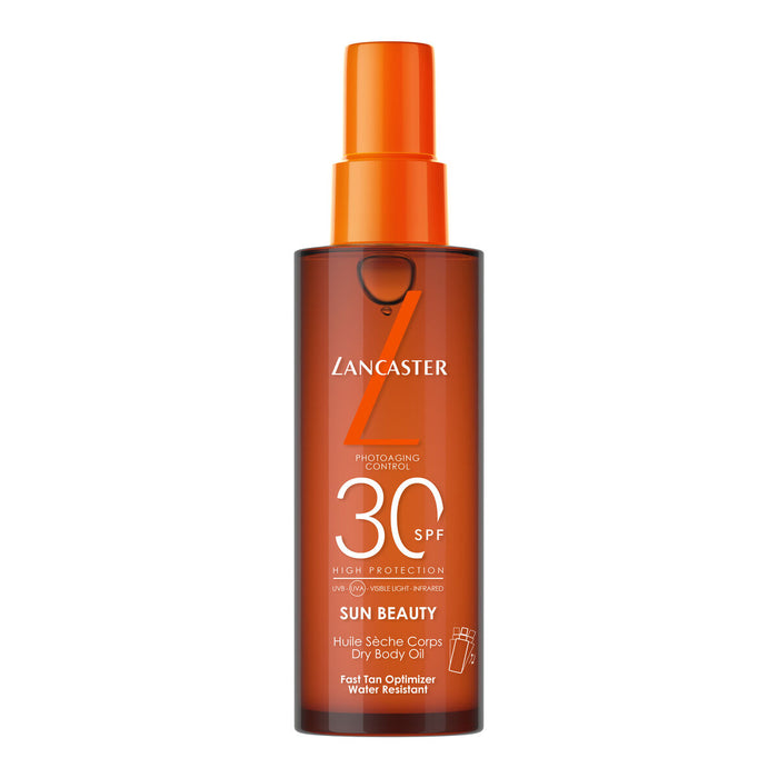 Huile protectrice Lancaster SUN BEAUTY Spf 30 150 ml