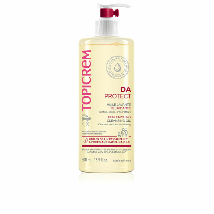 Doucheolie Topicrem Da Protect 500 ml