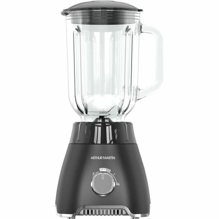 Mixer Arthur Martin AMPB40 Transparant 400 W 1,5 L