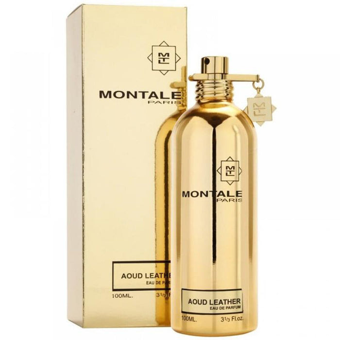 Parfum Unisexe Montale Aoud Leather EDP 100 ml