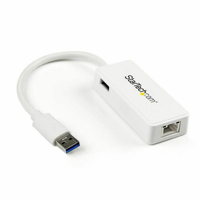 Netwerk adapter Startech USB31000SPTW