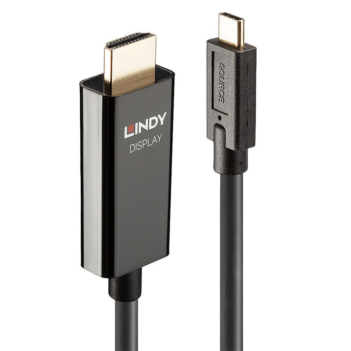 Adapter USB-C naar HDMI LINDY 43315 5 m